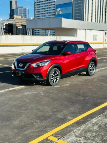 Nissan Kicks S 1.6 16V Flex 5P Aut. 2019