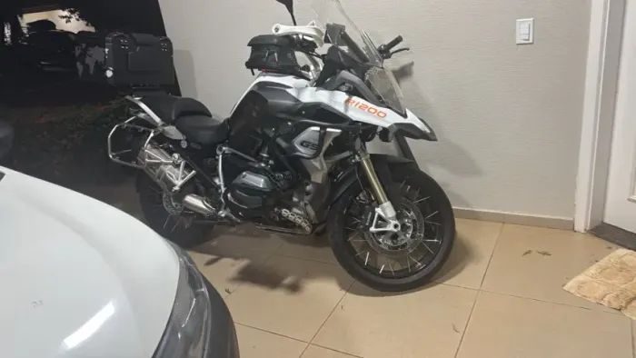 GS 1200 2017 TOTALMENTE REVISADA