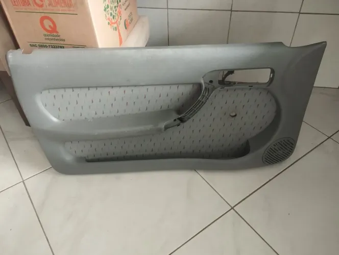 Forro de porta Gol G2 / lado motorista.