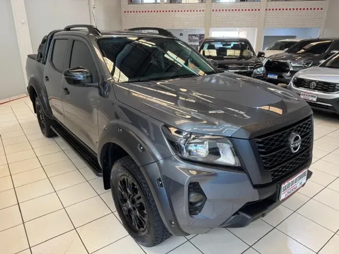 Nissan Frontier Attac.cd 4X4 2.3 Bi-TB Die. AUT 2025