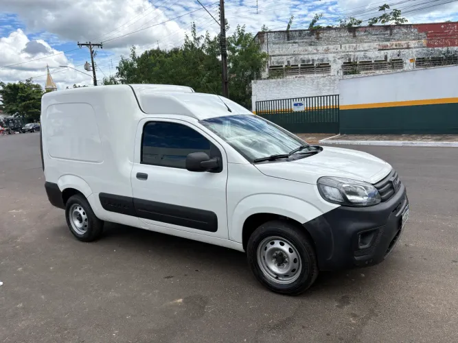 Fiat Fiorino Endurance EVO 1.4 Flex 8V 2P 2024