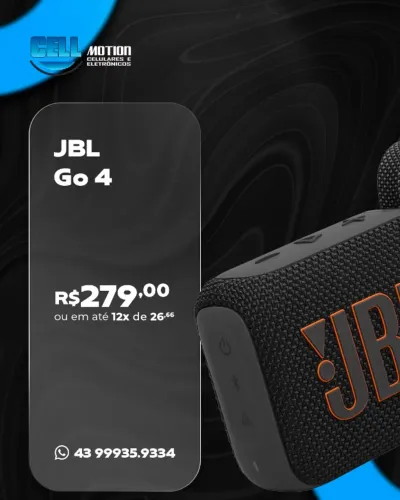 JBL Go 4