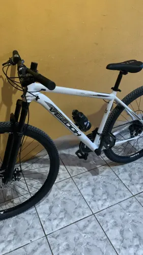 Bicicleta para trocar por iphone