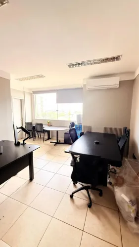Mesa de escritório 2x1m