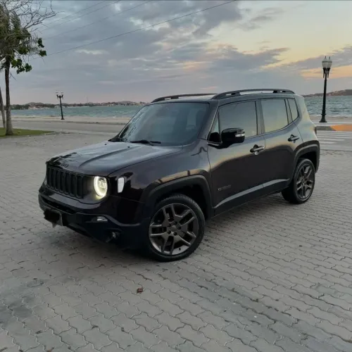 Jeep Renegade Limited 1.8 4X2 Flex 16V Aut. 2021