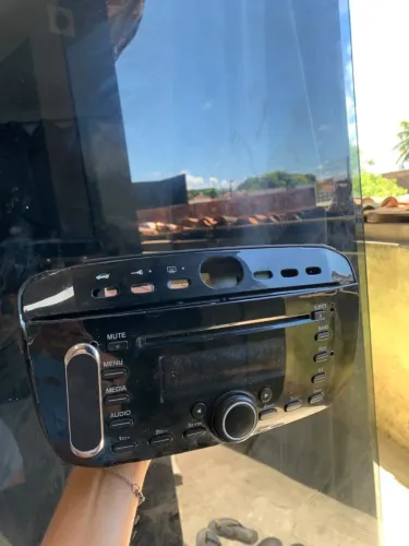 Radio original fiat linea