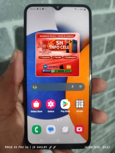 Samsung Galaxy a03