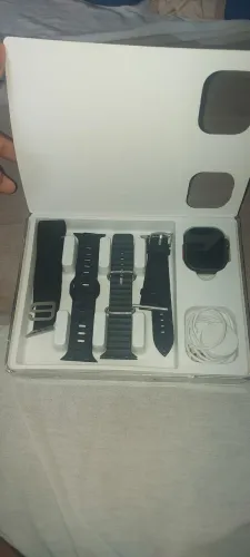Smartwatch novo pouca vezes usado