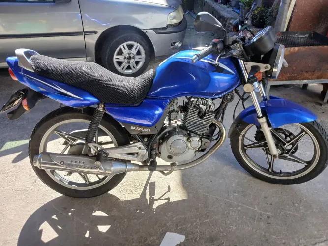 Suzuki yes 125 2008