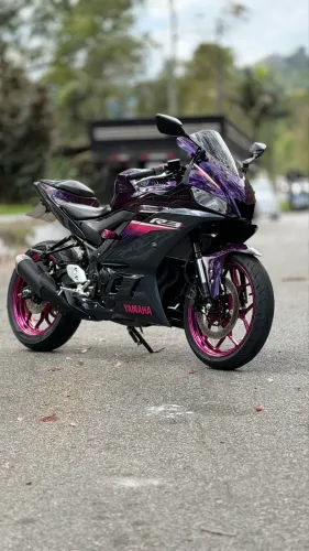 Yamaha R3 2024