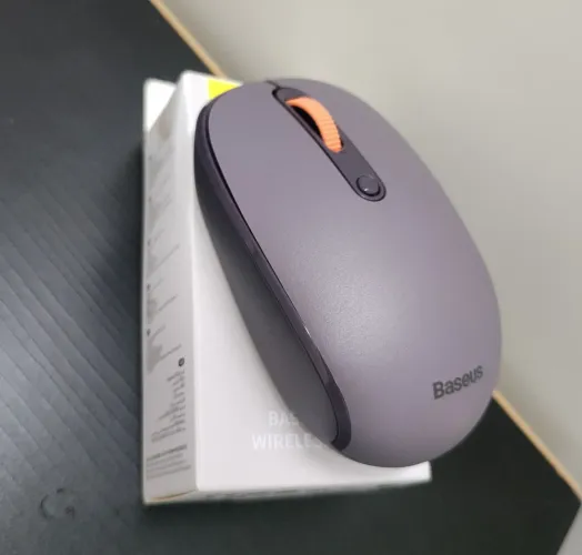 Mouse baseus sem fio
