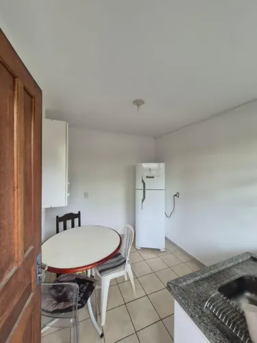 Alugo kitnet de 1 Quarto