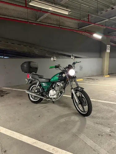 INTRUDER 125