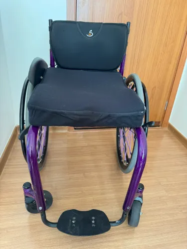 Cadeira de Rodas Smart Sigma - Monoploco