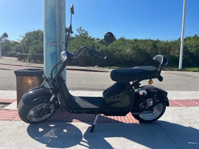 Moto elétrica único dono