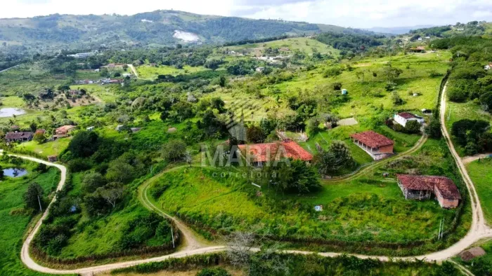 Sítio com 12,4 hectares à venda em Chã Grande/PE!