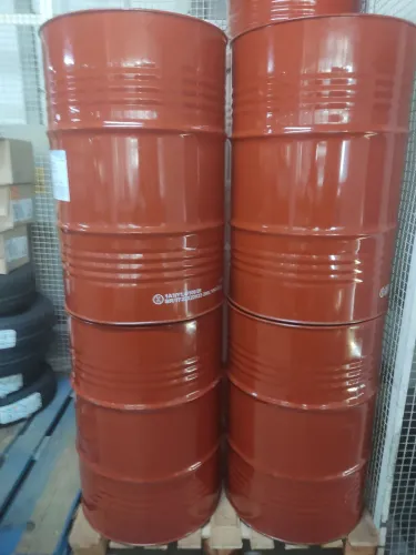 Tonel de óleo 200L (vazio)
