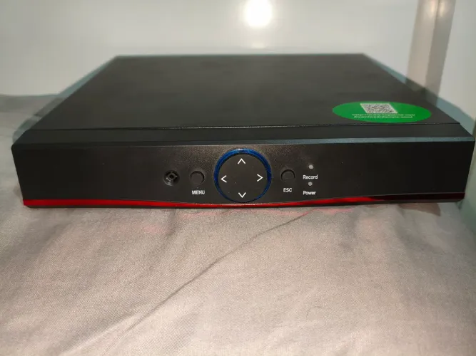 Gravador Digital de vídeo DVR