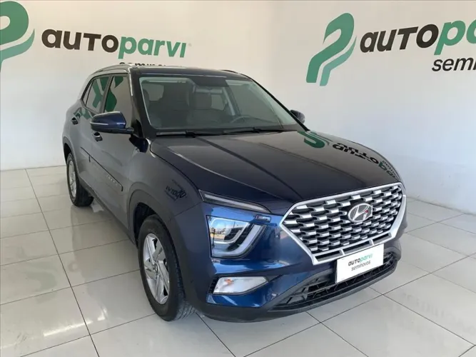 Hyundai Creta Comfort Plus 1.0 TB 12V Flex Aut. 2025