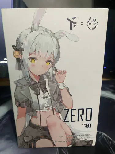 Fone IEM Truthear Crinacle Zero Blue
