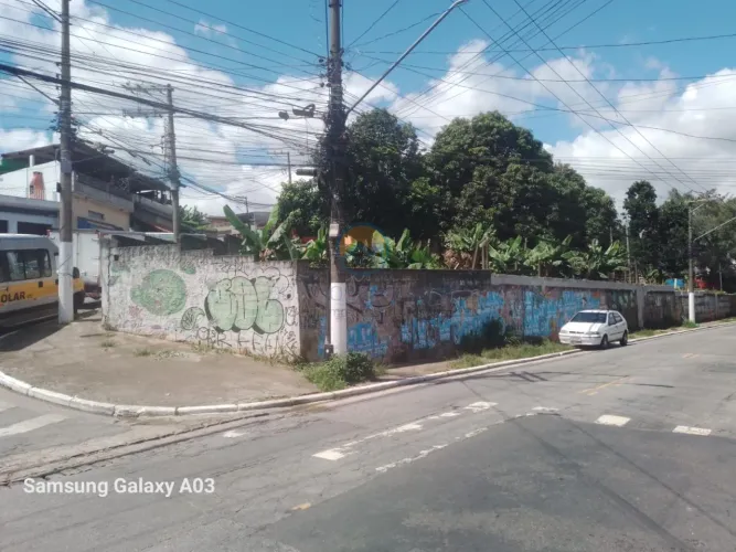 Terreno para Venda em São Paulo, Jardim São Bento Novo