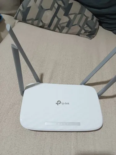 Top Link Aginet modelo archer C20 w roteador Wireless Dual Band AC1200