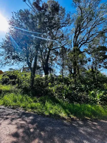 Vendo terreno de esquina em igrejinha ótima localidade ,boa vizinhança bairro lajiadinho