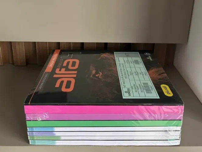 Kit Apostilas Anglo 2025 - 3º ANO ENSINO MEDIO