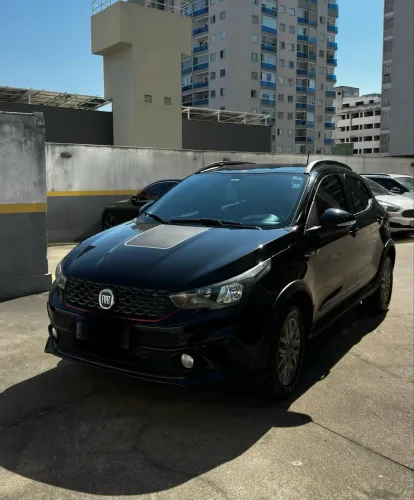 Fiat Argo Trekking 1.3 8V Flex 2020