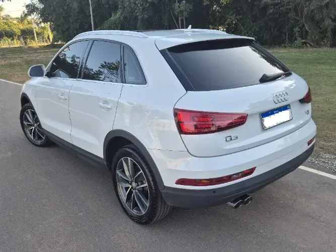 Audi Q3 1.4 TFSI/TFSI Flex S-tronic 5P 2017