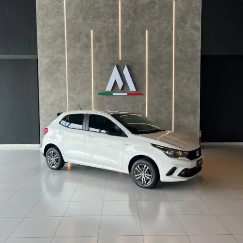 Fiat Argo Drive 1.0 6V Flex 2020