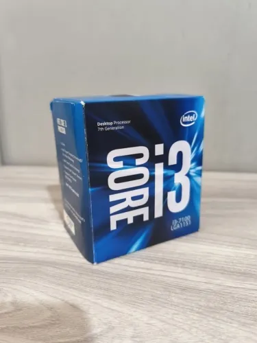 i3 7100 com Air Cooler - Funcionando 100%