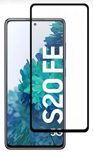 Película 3d S20 fe e A51