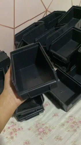 20 unidades de Caixas gaveteiro número 3