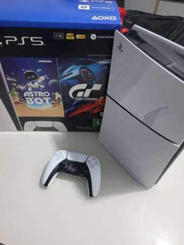 Ps5 slim de 1 tb