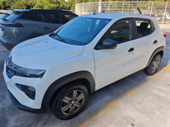 Renault Kwid Zen 1.0 Flex 12V 5P Mec. 2026