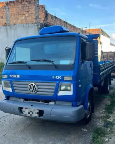 Vw 8-120 Work