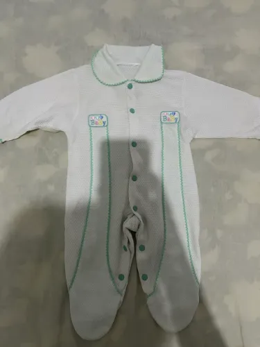 Pijamas/ macacões de bebê menino 3 meses