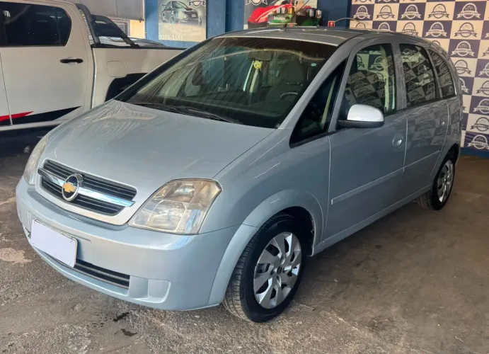 Chevrolet Meriva JOY 1.8 MPFI 8V Flexpower 2008