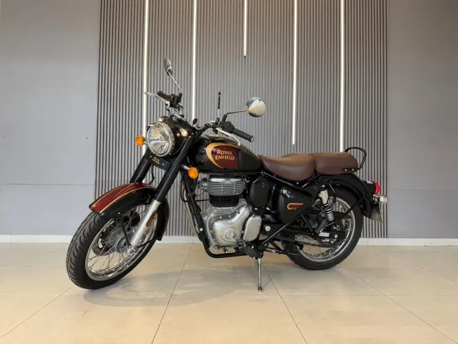 Royal Enfield Classic 350 Dark
