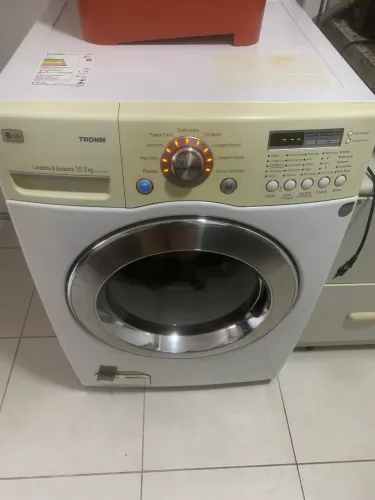Lava e seca LG