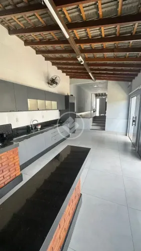 Linda casa no Altos do Coxipó codigo: 348991