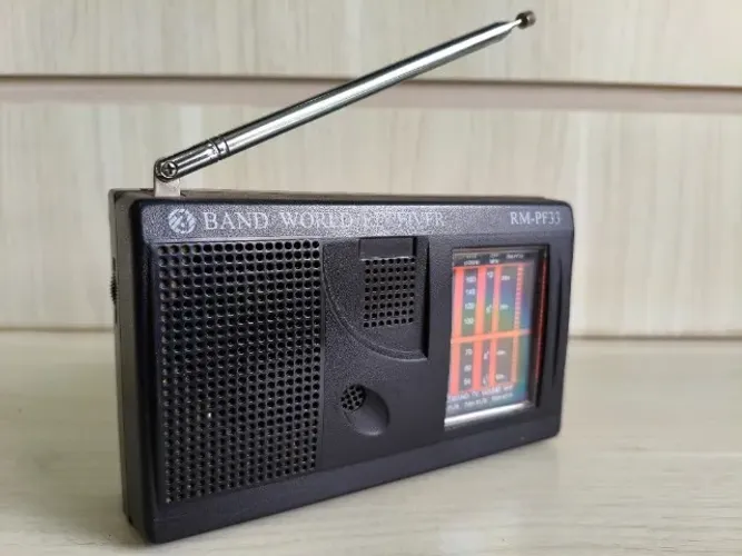 Rádio MotoBras Antigo Original de Coleção Vintage Clássico venda no estado