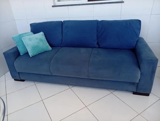 Sofá 3 lugares