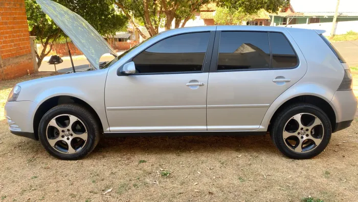 Volkswagen Golf GT 2.0 MI T. Flex 8V 4P Tiptronic 2009