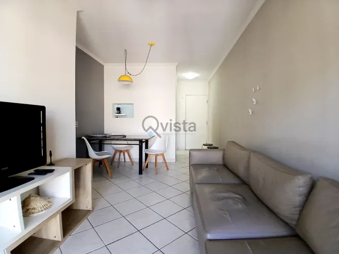 Apartamento para Locação Anual na Enseada no Guarujá | QVista Inteligência Imobiliária Gua