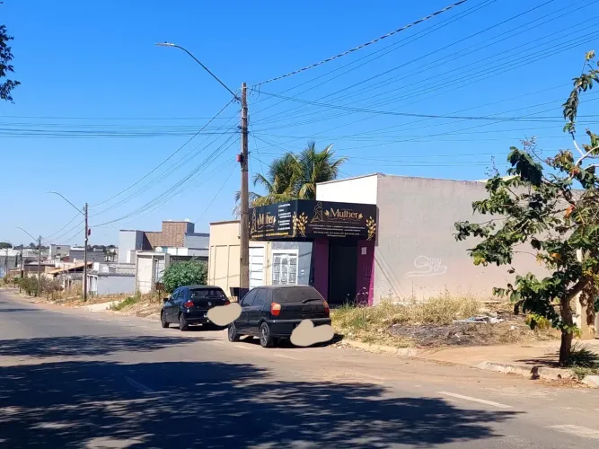 2 Lotes à Venda no Residencial Santa Fé | 150 m² Cada | Avenida | Excelente Localização