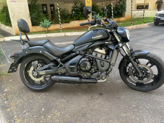 Vulcan S 650 2023