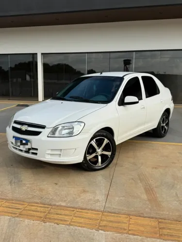 Chevrolet Prisma Sed. Maxx/ LT 1.4 8V Econof. 4P 2012