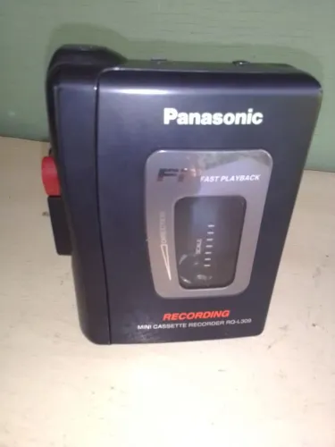 Walkman Panasonic
